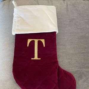 Christmas stocking